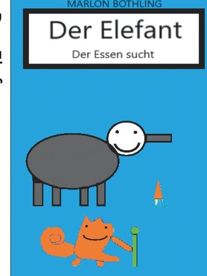 cover image of der Essen sucht
